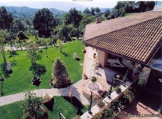 Valle Dell'Aquila Country House Settefrati Exterior foto