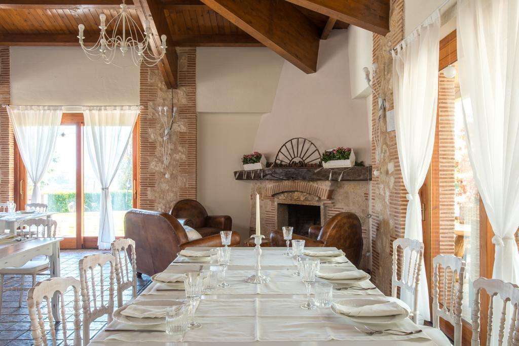 Valle Dell'Aquila Country House Settefrati Exterior foto