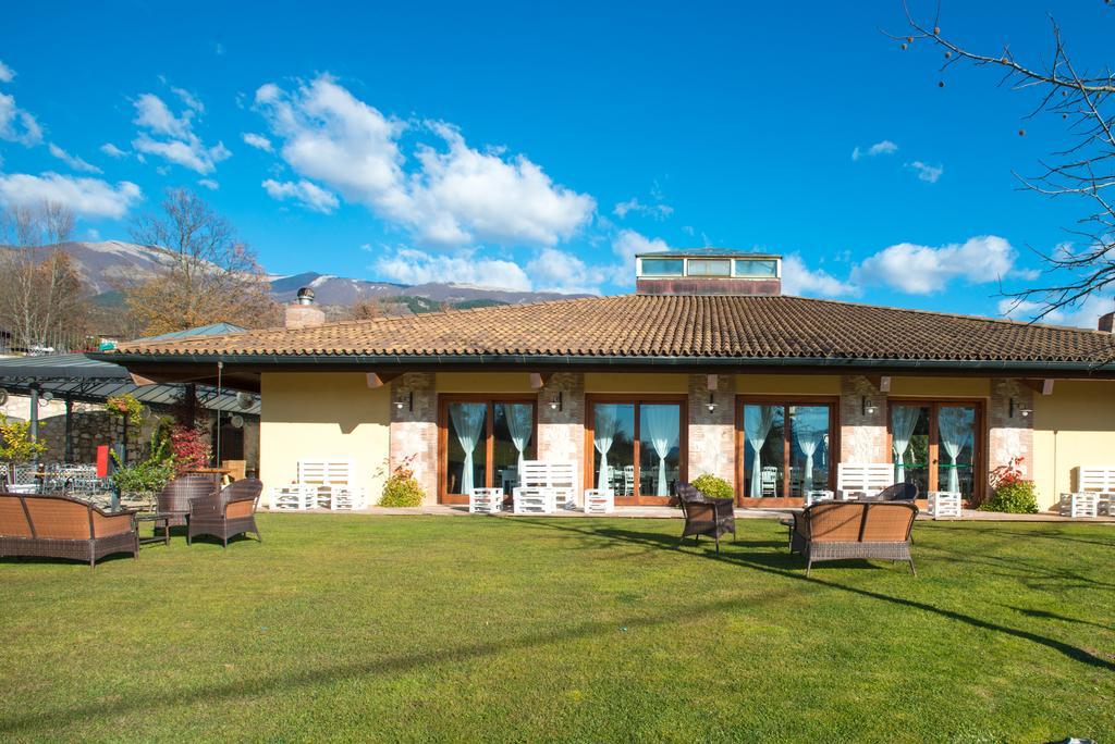 Valle Dell'Aquila Country House Settefrati Exterior foto