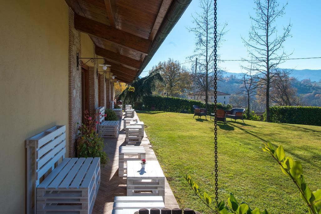 Valle Dell'Aquila Country House Settefrati Exterior foto