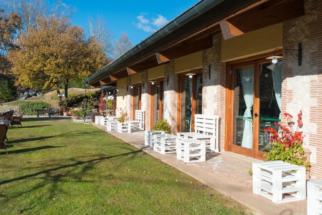Valle Dell'Aquila Country House Settefrati Exterior foto