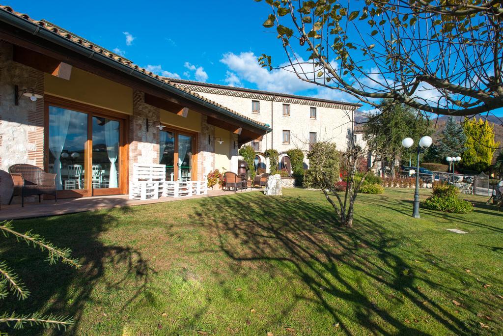 Valle Dell'Aquila Country House Settefrati Exterior foto