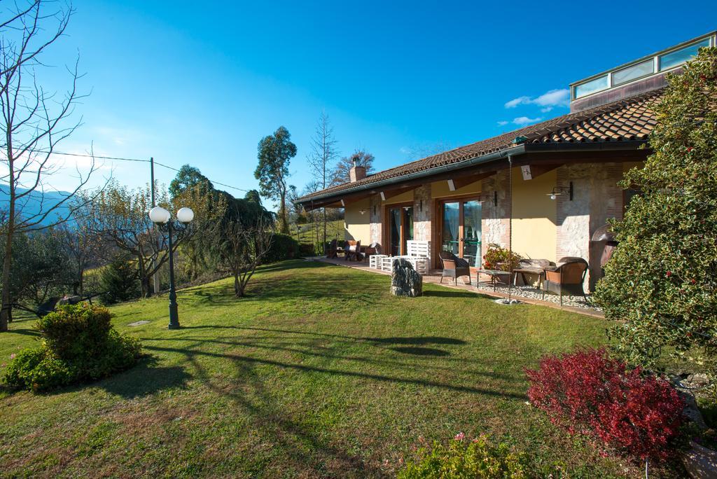 Valle Dell'Aquila Country House Settefrati Exterior foto