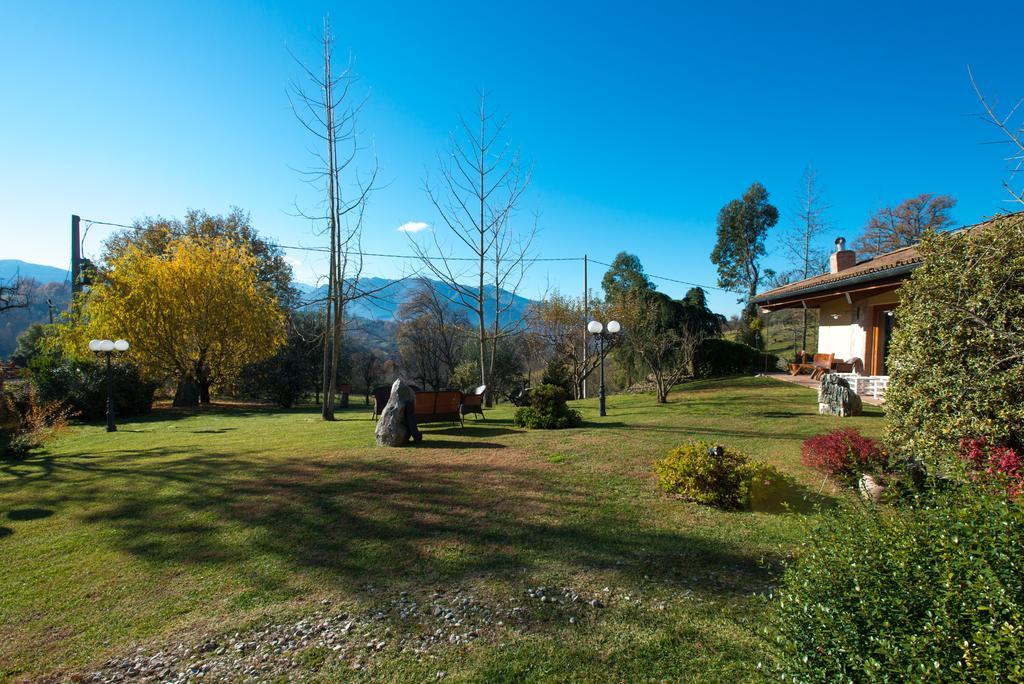 Valle Dell'Aquila Country House Settefrati Exterior foto
