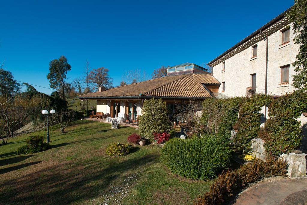 Valle Dell'Aquila Country House Settefrati Exterior foto