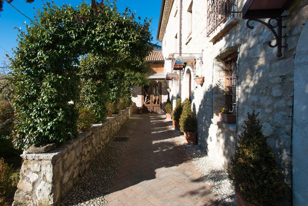 Valle Dell'Aquila Country House Settefrati Exterior foto