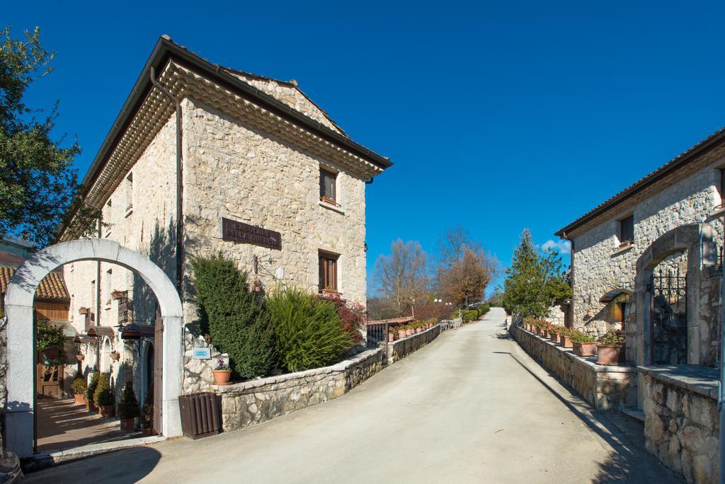 Valle Dell'Aquila Country House Settefrati Exterior foto