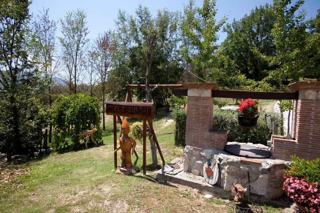 Valle Dell'Aquila Country House Settefrati Exterior foto